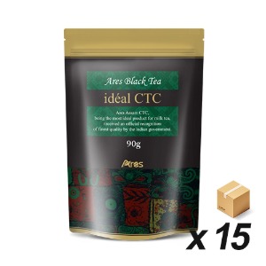 아레스 이드알 아쌈 CTC 삼각티백 30티백 15개 (BOX)